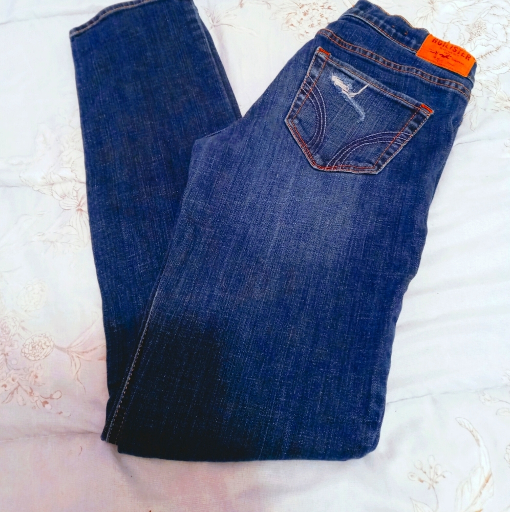 Hollister jeans